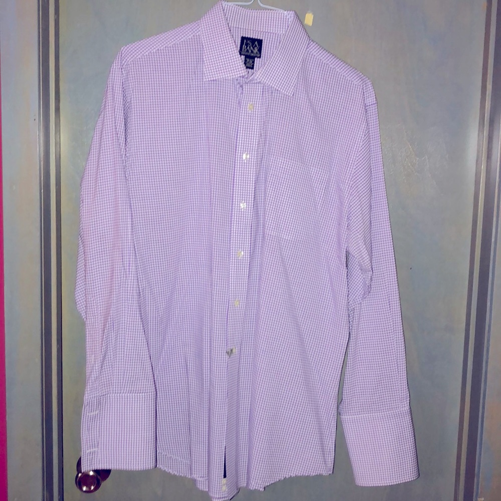 Jos.A.Bank Executive Collection w/ French Cuffs